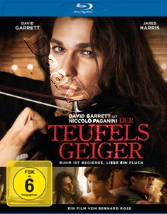 The Devil's Violinist (Blu-Ray)